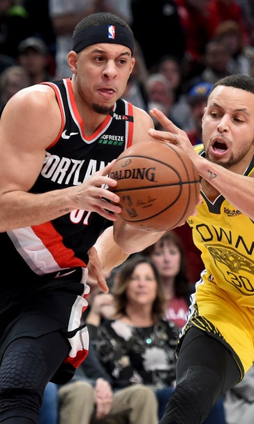 Currys excited for ‘mini family reunion’ at All-Star weekend